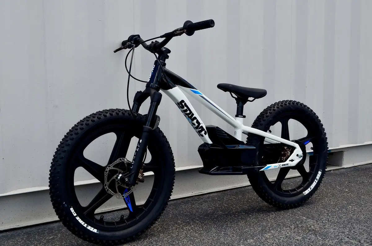 Stacyc 36V 20E Drive Launch Edition 1