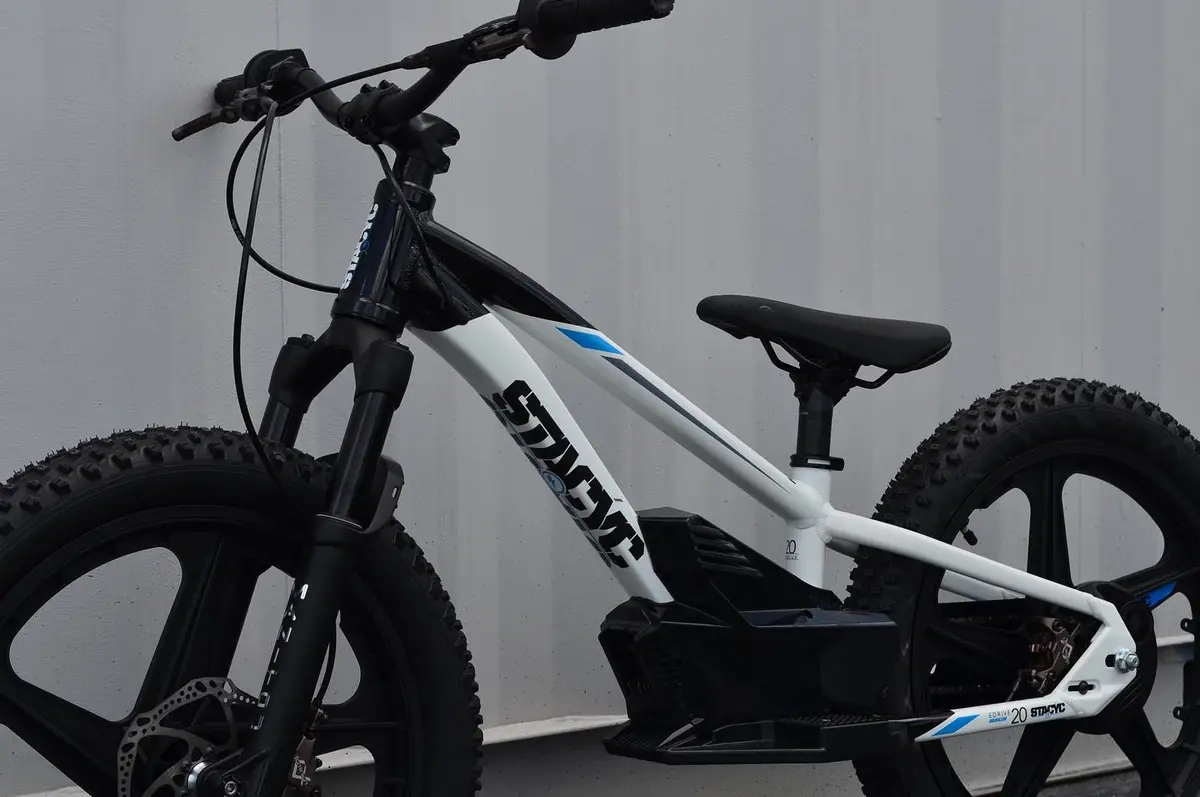 Stacyc 36V 20E Drive Launch Edition 2