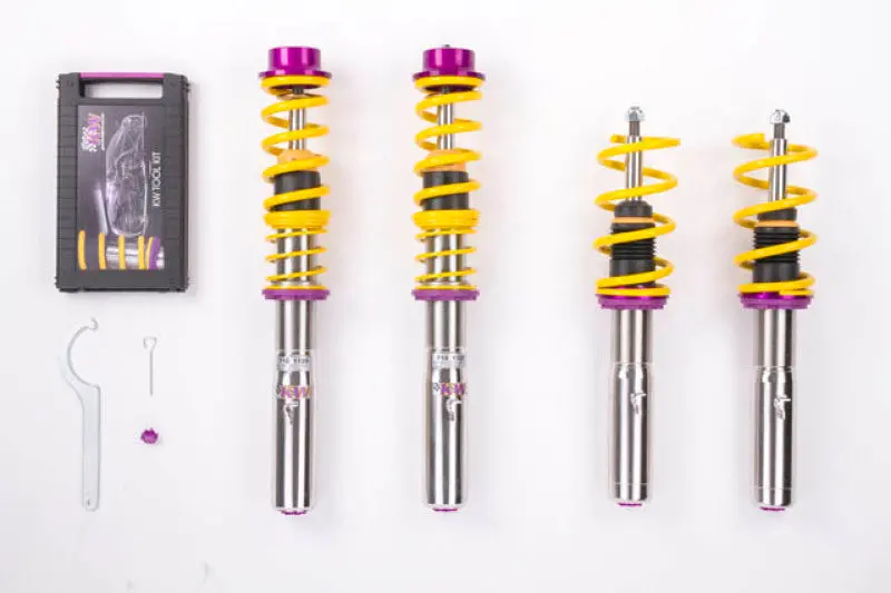 Kw Coilover Kit V3 Porsche Boxster 981/Cayman 987 Including Boxster/Cayman S W/O Pasm 1