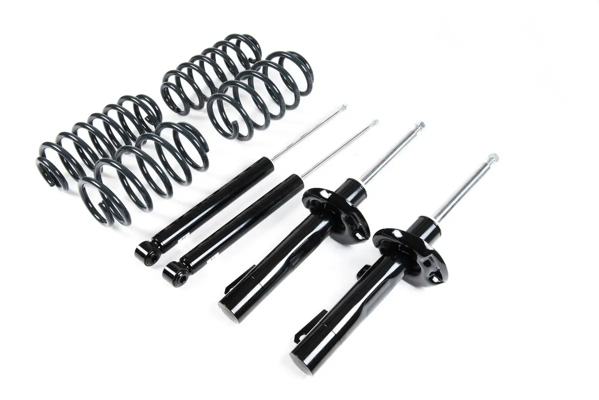 Racingline Performance Spring And Damper Kit - Leon Mk3 (Multi-Link) 1