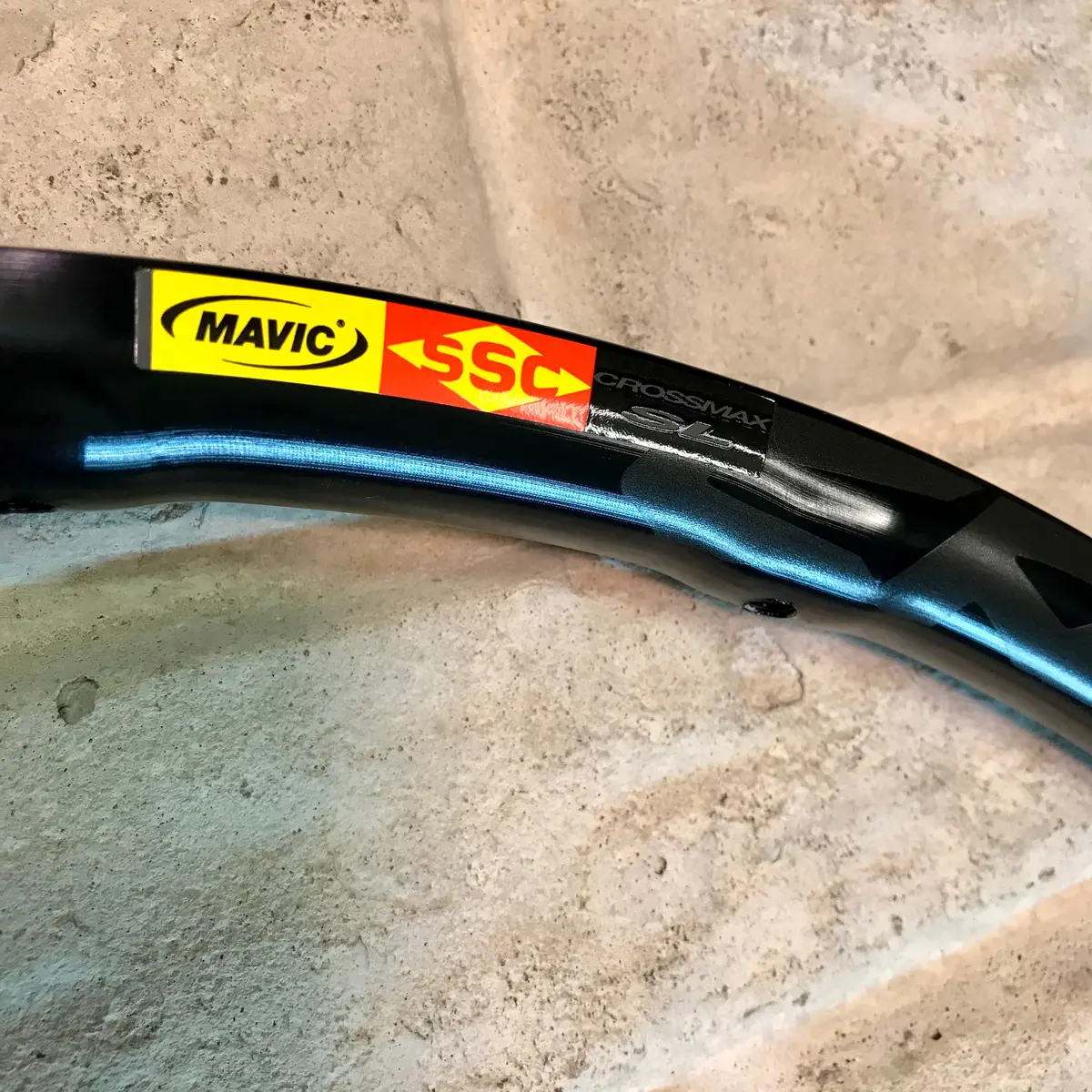 Mavic Crossmax Sl Pro Front Rim 26" 2016+ - V2310110 2
