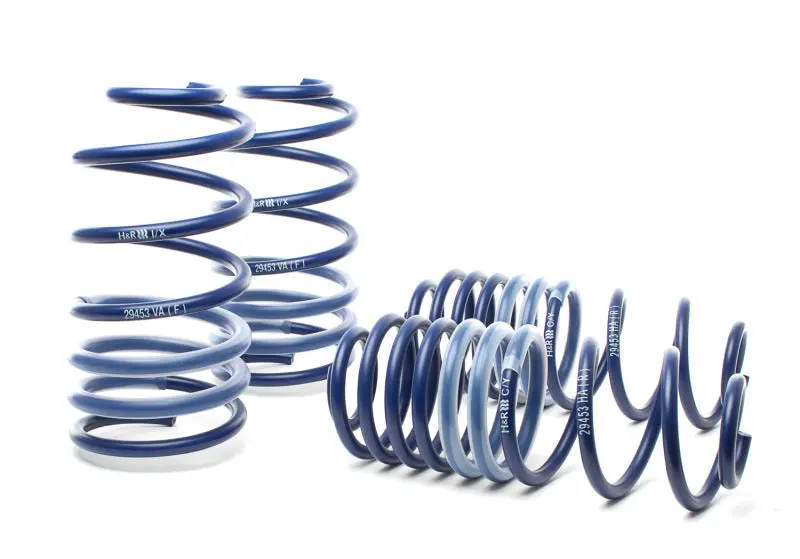 H&R 99-06 Audi Tt/Tt Roadster (2Wd) Sport Spring 2