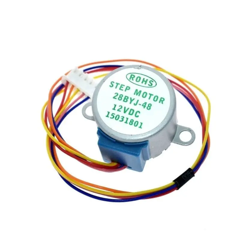 28Byj-48 Dc 12V Dc Stepper Motor 2