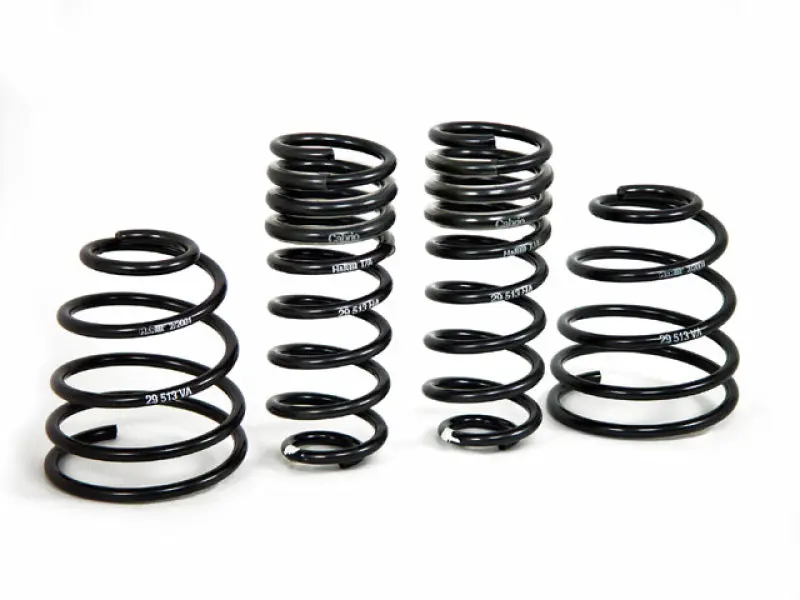 H&R 98-04 Porsche 911/996 C2 (2Wd) Cabrio/Targa Sport Spring 1