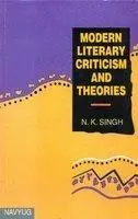 Modern Literary Criticism And Theories By N.K. Singh (Hardcover) Old Book 1