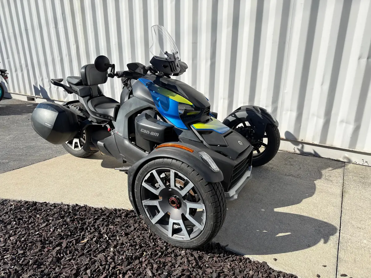 2020 Can-Am Ryker Rally 900 Ace 2