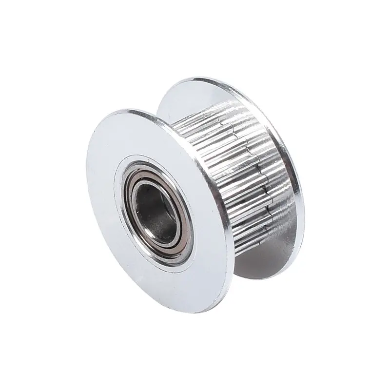 Gt2 20 Teeth 5Mm Bore Timing Idler Pulley For 6Mm Belt 1