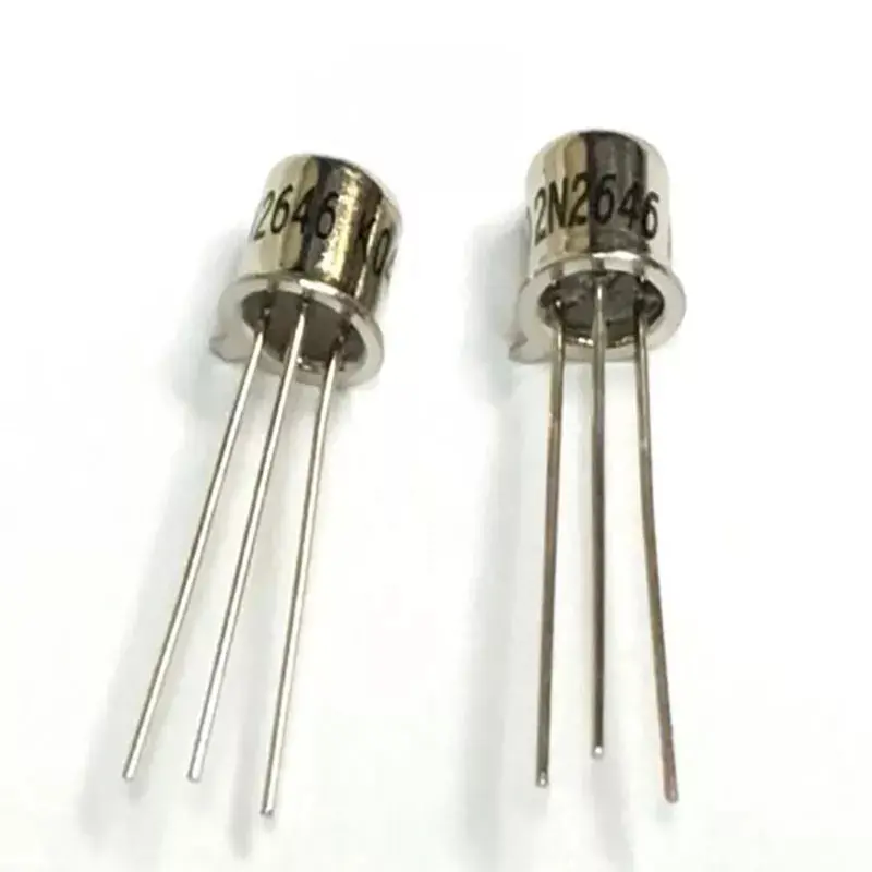 2N2646 Unijunction Transistor Ujt 1