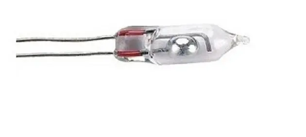 Mercury Tilt Switch 2