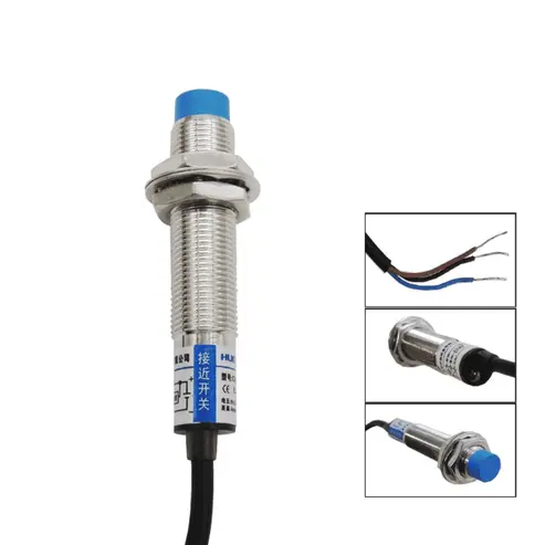 Lj12a3-4-Z/Bx Inductive Proximity Sensor Detection Switch Npn No 4Mm Dc5-36V 300Ma 1