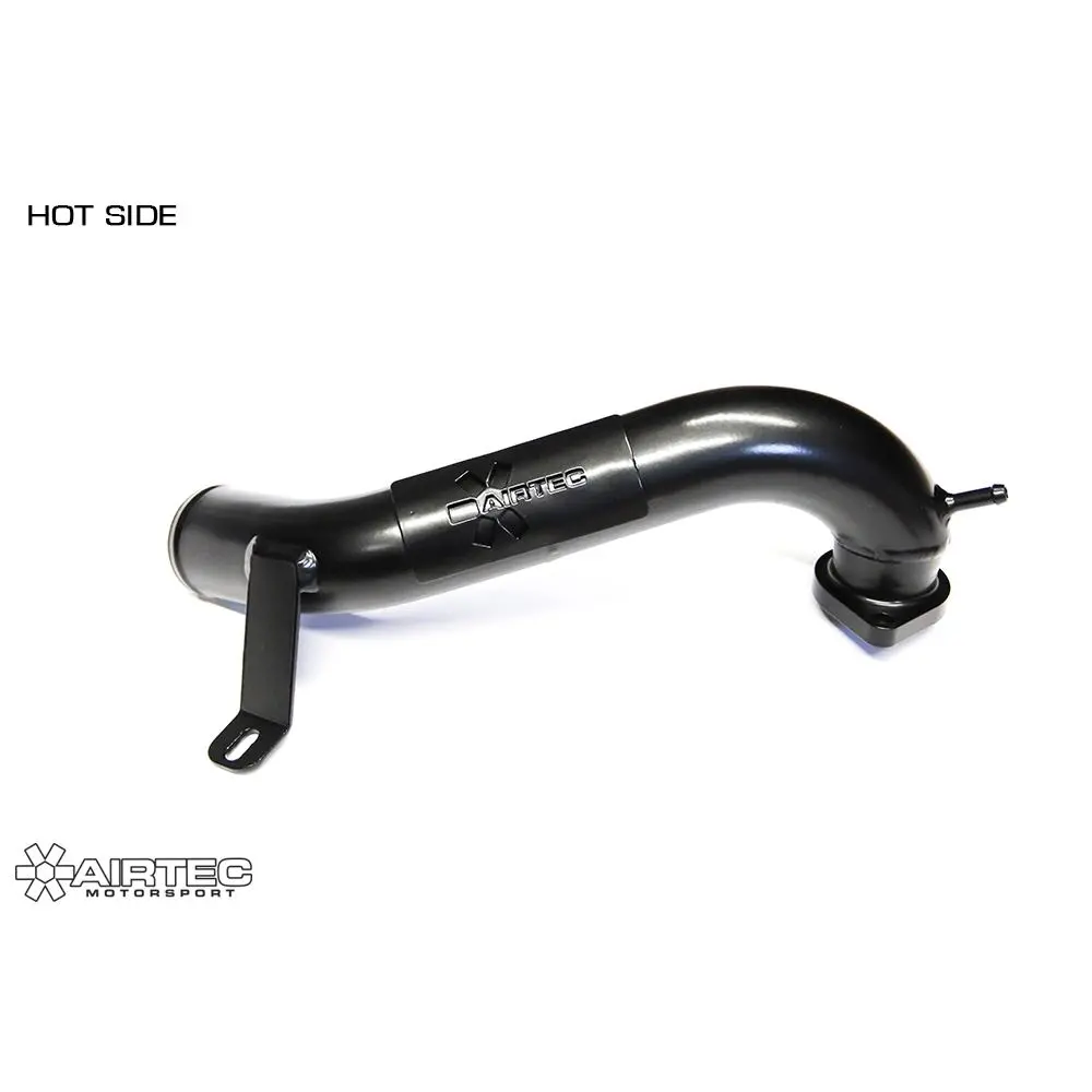 Airtec Motorsport Hot Side Boost Pipe For Renault Clio 200/220 Edc 1