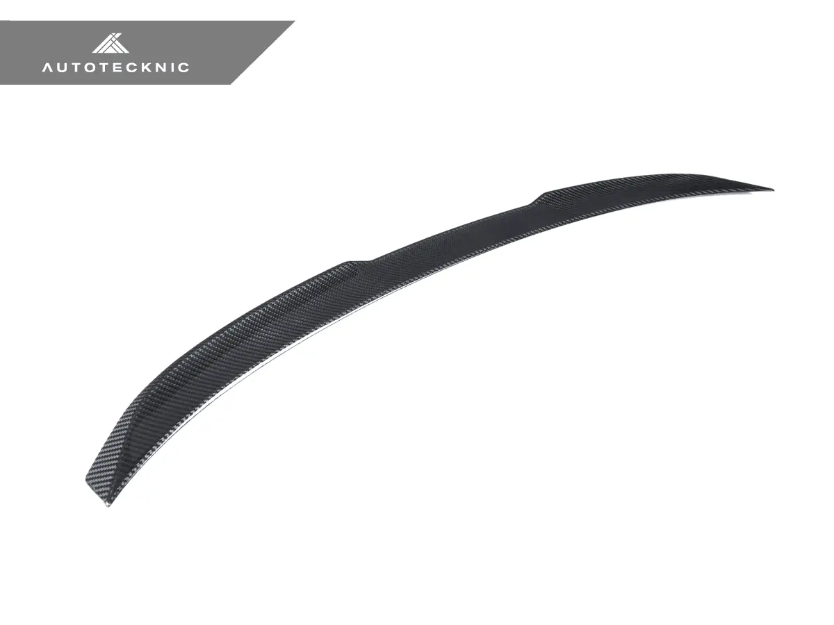 Autotecknic Dry Carbon V1 Trunk Spoiler - G82 M4 1