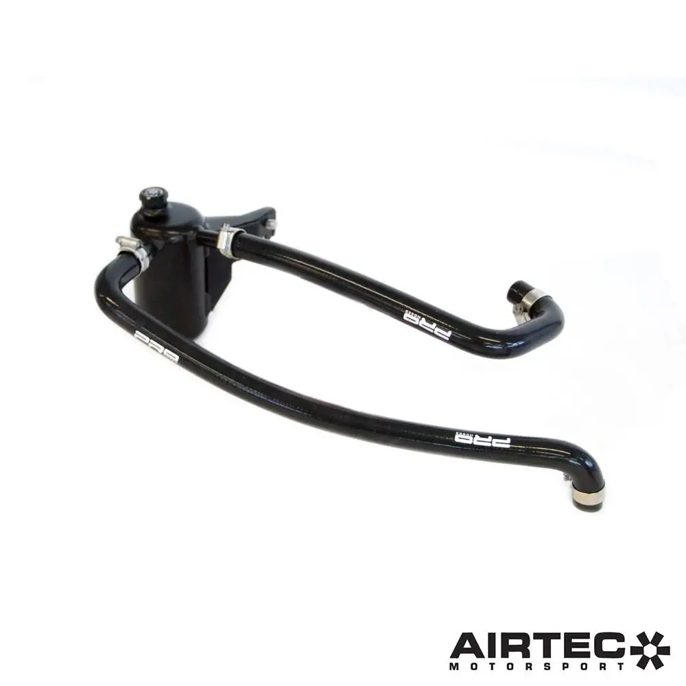 Airtec Motorsport Oil Catch Can Kit For Fiesta Mk8 St 1.5 Ecoboost 2