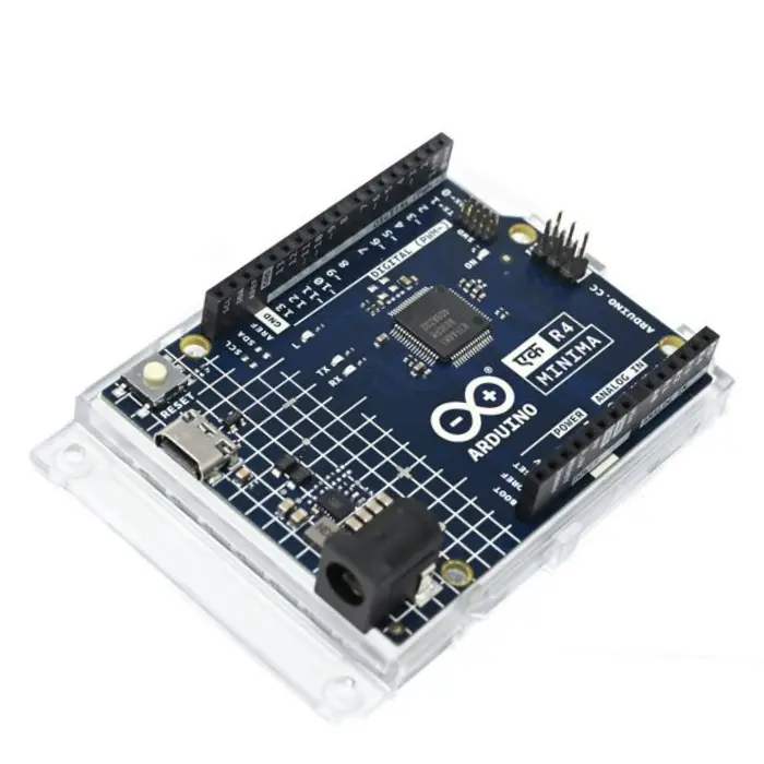 Arduino Uno  Ek (एक) R4 Minima (Abx00080_In) 1