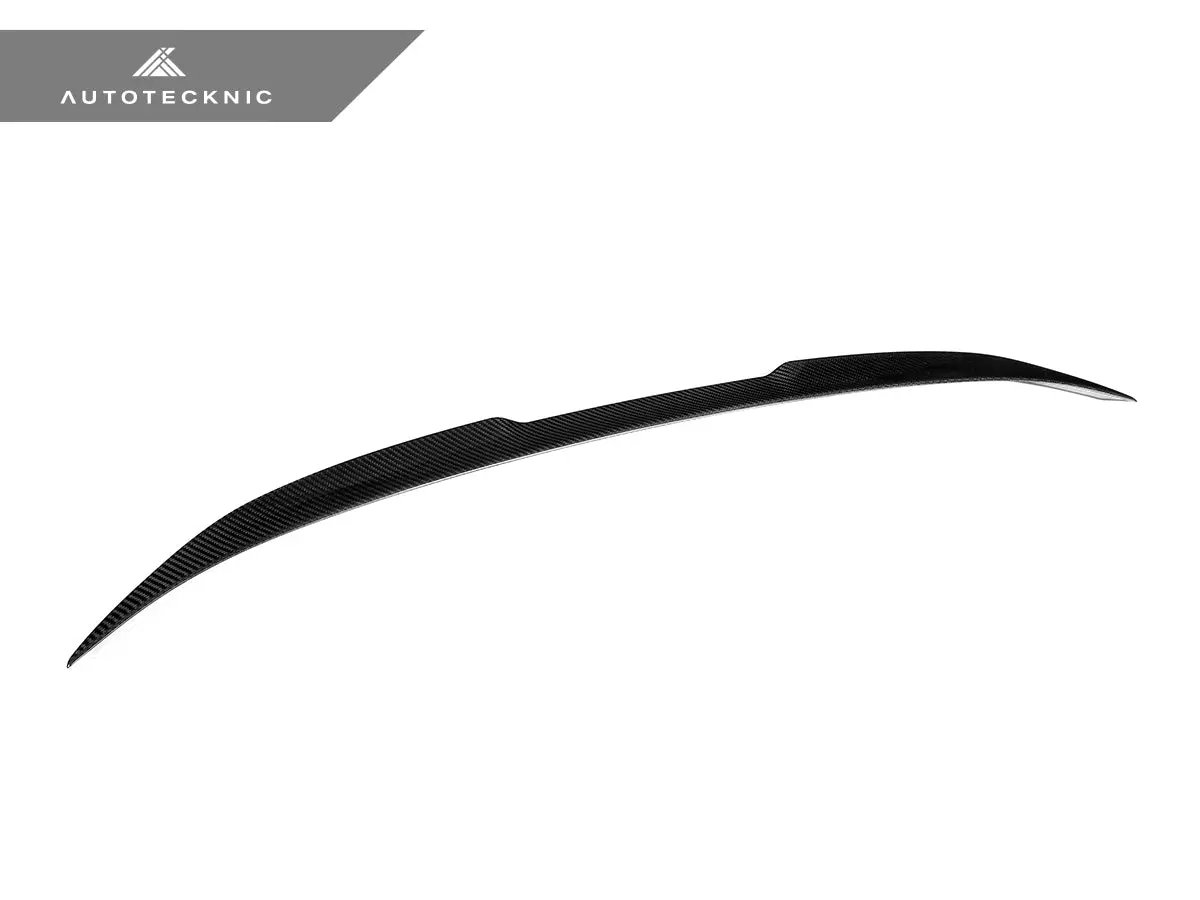 Autotecknic Dry Carbon Versus Trunk Spoiler - G87 M2 1