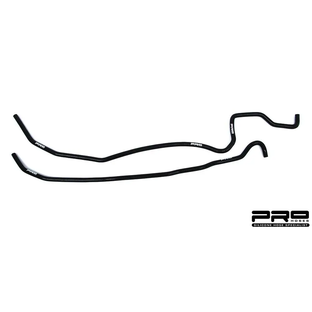 Pro Hoses Header Tank Hoses For Focus Mk2 St & Rs 2