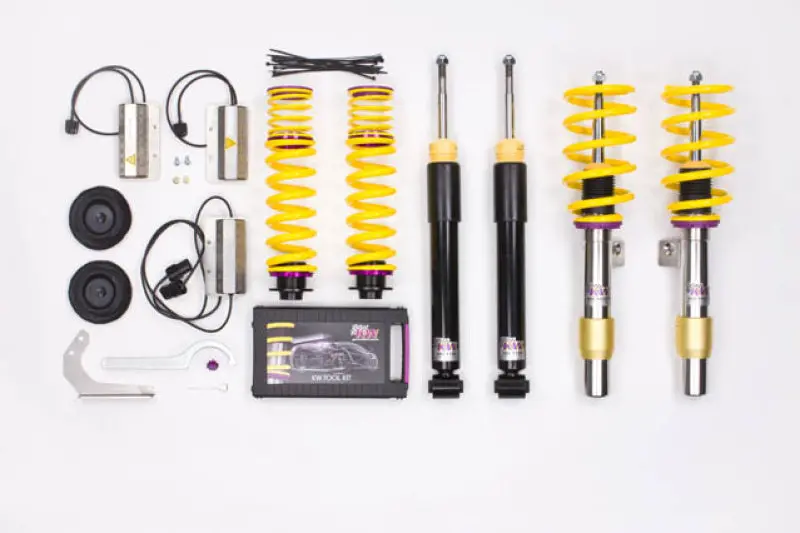 Kw Coilover Kit V1 Bmw M3 (E92/93) 2