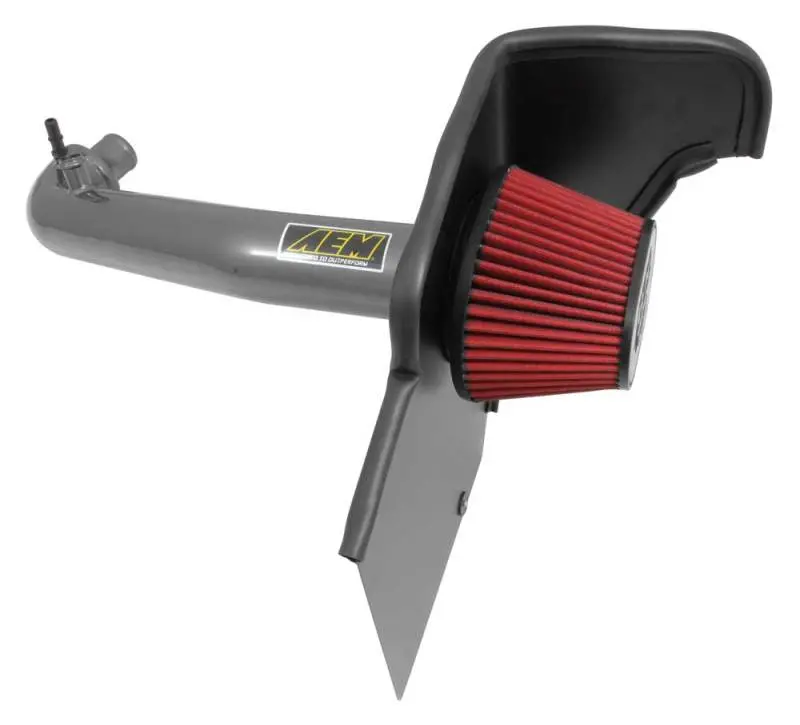 Aem 2015 Ford Mustang Ecoboost 2.3L L4 Hca Air Intake System 1