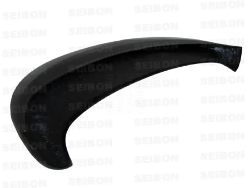 Seibon 06-09 Volkswagen Golf Gti Tw Rear Spoiler 1