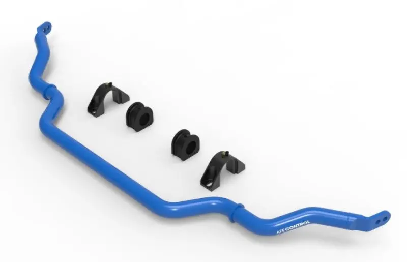 Afe 16-21 Infiniti Q50/Q60 3.0L (Tt) Front Sway Bar Blue 1