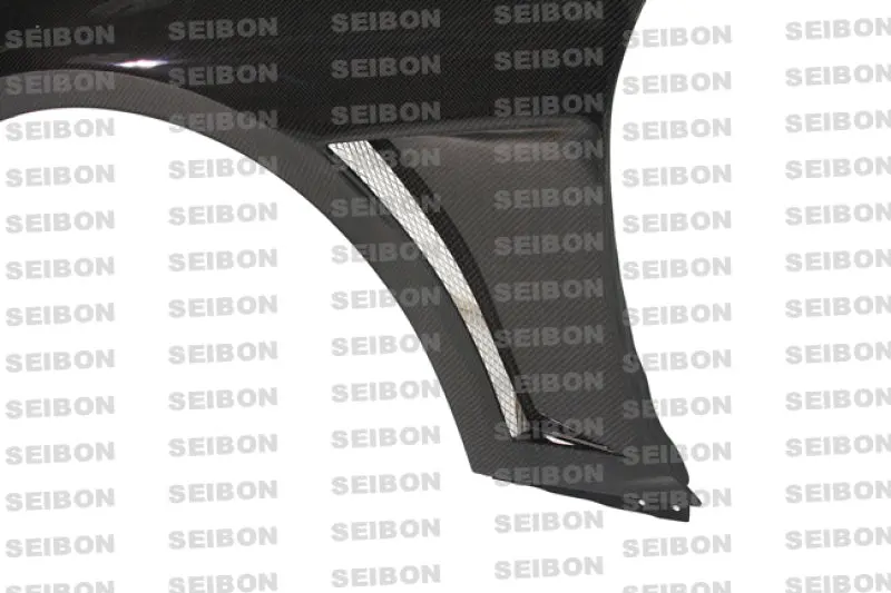 Seibon 08-10 Infiniti G37 4 Door Oe-Style Carbon Fiber Fenders 2