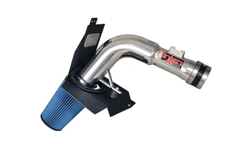 Injen 2015 Subaru Sti 2.5L 4 Cyl (Turbo) Black Cold Air Intake W/ Mr Tech And Heat Shield 1
