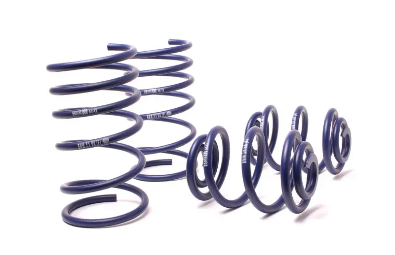 H&R 90-91 Bmw 318I/318Is E30 Super Sport Spring (Non Cabrio) 2