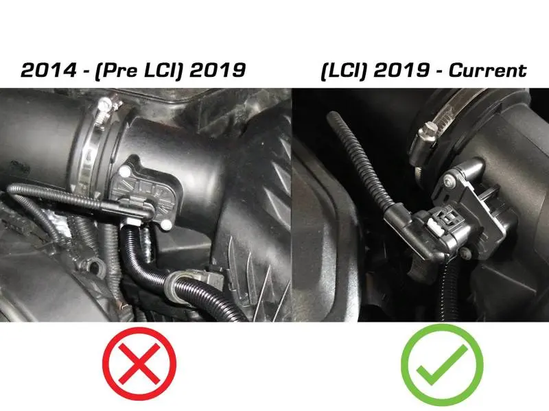 Afe 19-21 Mini Cooper / S / Clubman L3 1.5L (T) Magnumforce Intake Stage-2 Pro Dry S 2