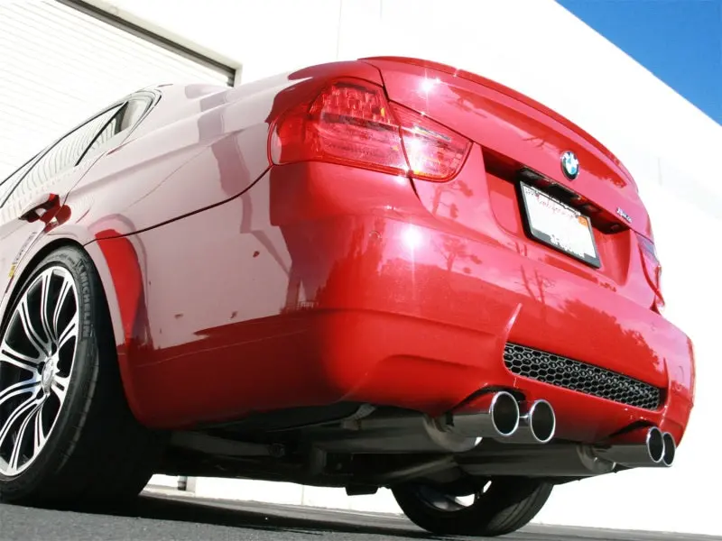 Afe Machforce Xp Exhaust Cat-Back Ss-304 08-13 Bmw M3 (E90) V8-4.0L 2