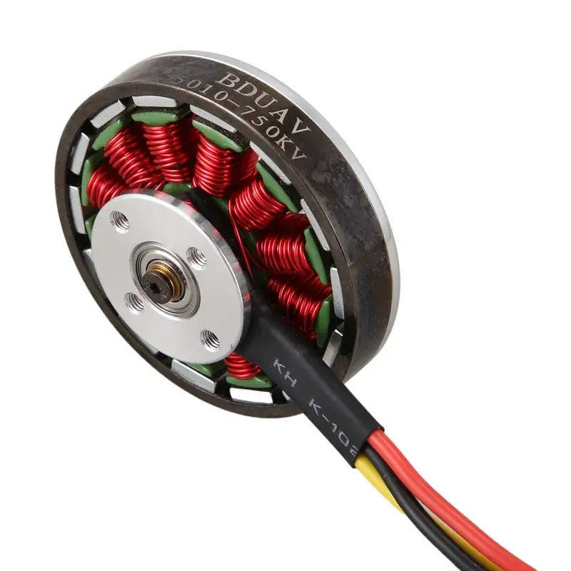 Bduav 5010 750Kv High Torque Brushless Motor For Drone 1