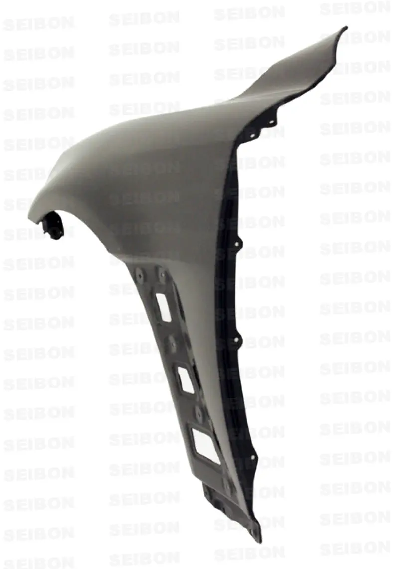Seibon 08-10 Lexus Isf Oem Carbon Fiber Fenders (Pair) 2