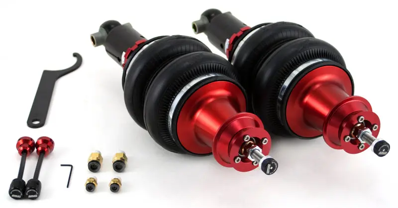 Air Lift Performance Rear Kit For 10-14 Chevrolet Camaro 1