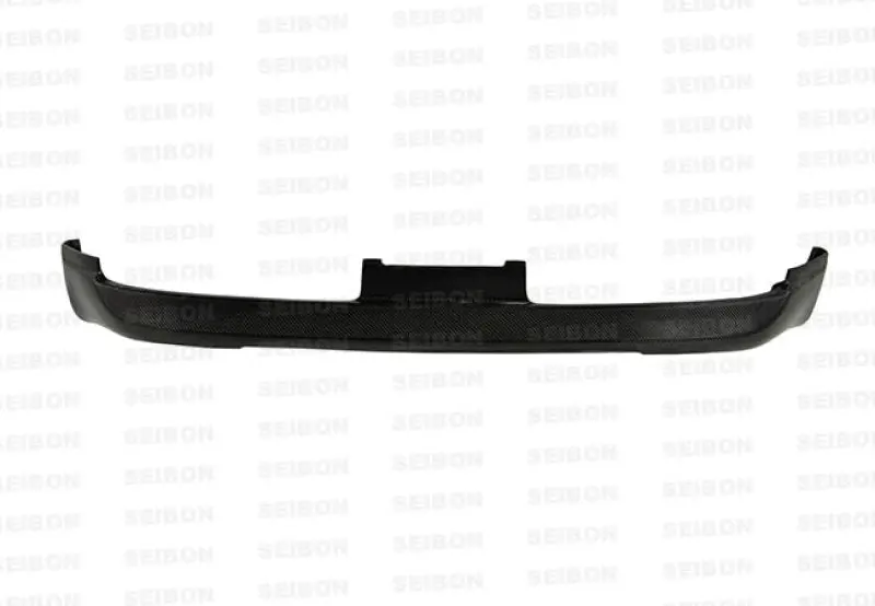 Seibon 03-05 Infinity G35 2Dr Ts Carbon Fiber Front Lip 1