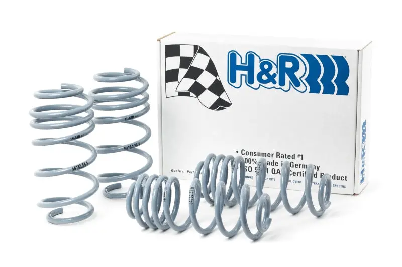 H&R 06-07 Volkswagen Golf Gti 2.0T Mk5 Oe Sport Spring 1