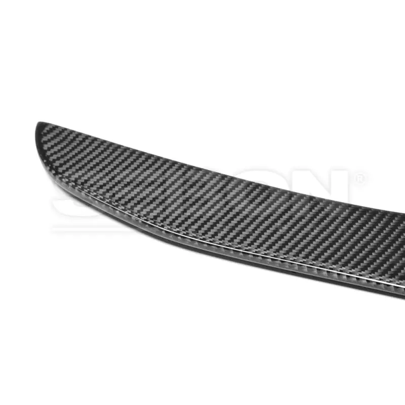 Seibon 14 Lexus Is250/350 F Sport Tp-Style Carbon Fiber Front Lip 1