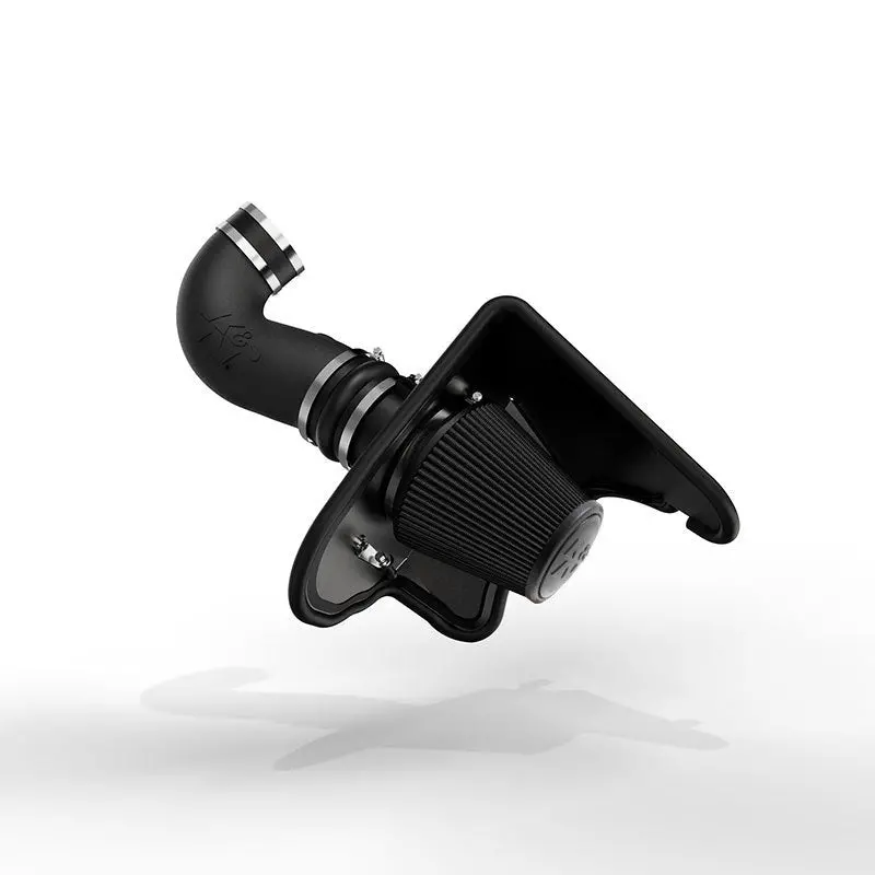 K&N 16-23 Chevrolet Camaro Ss 6.2L V8 F/I Dryflow Performance Air Intake System 1