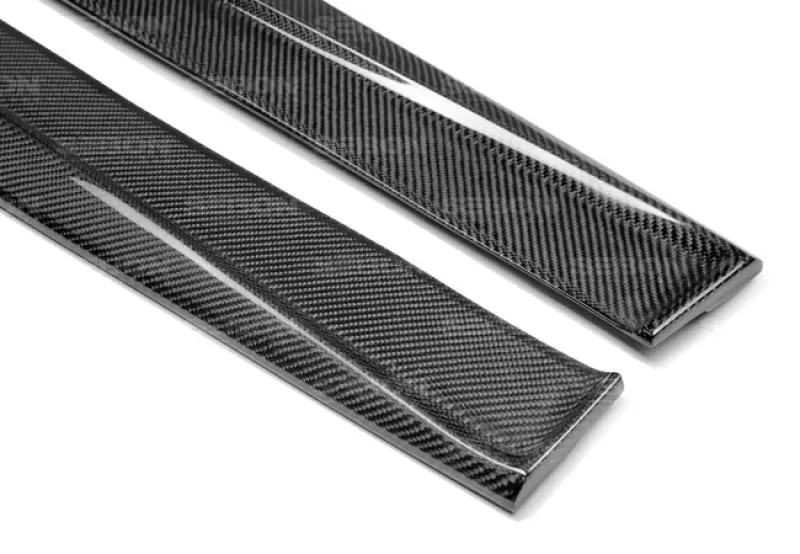 Seibon 14 Lexus Is350 F Sport Tp Style Carbon Fiber Side Skirts (Pair) 2