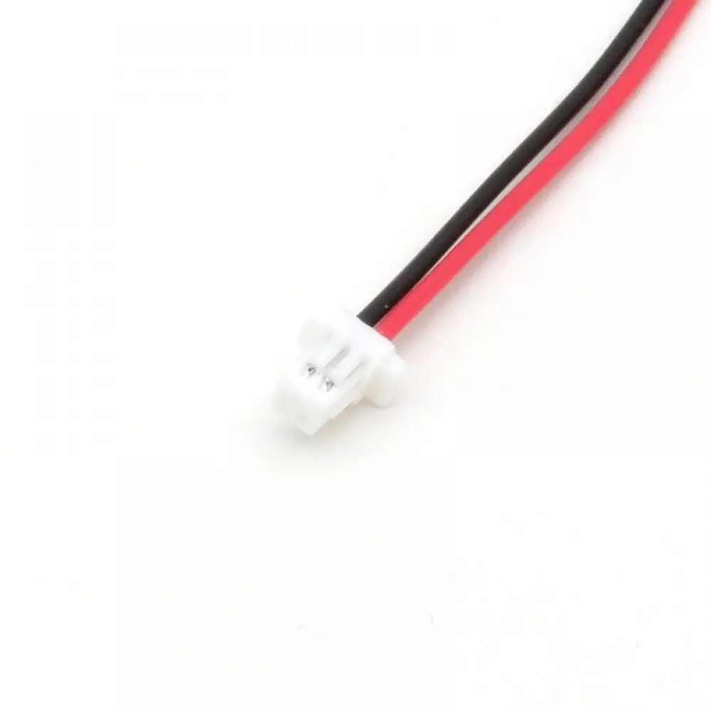 2 Pin 1.25Mm Pitch Jst-Mx Female Connector With 6 Inch Wire - 1.25Mm Pitch (1 Pc) 1