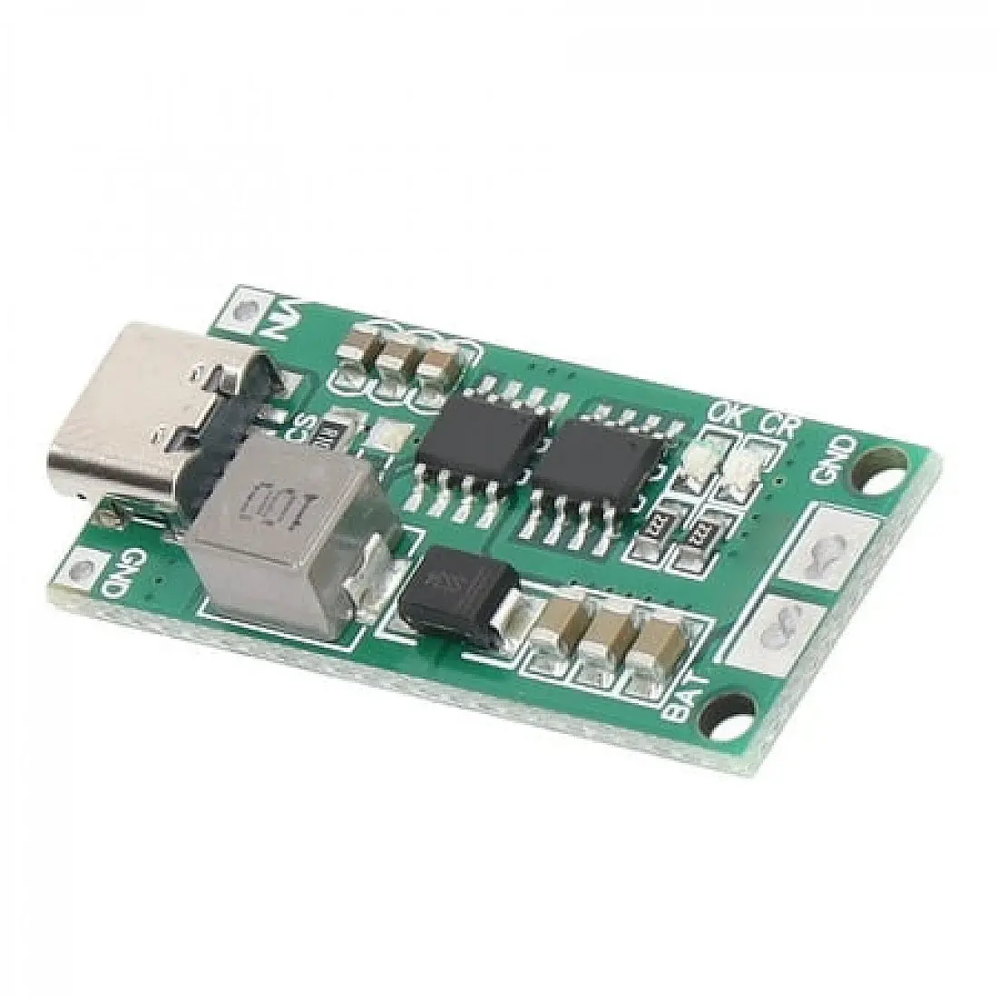 18650 Polymer Lithium Ion Charger Type C To 2S 8.4V 4A Booster Module 1
