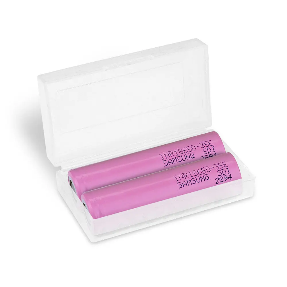 Samsung Inr 18650 - 35E 3500Mah (2C) Lithium Ion Li-Ion Battery (Pack Of 1) 2