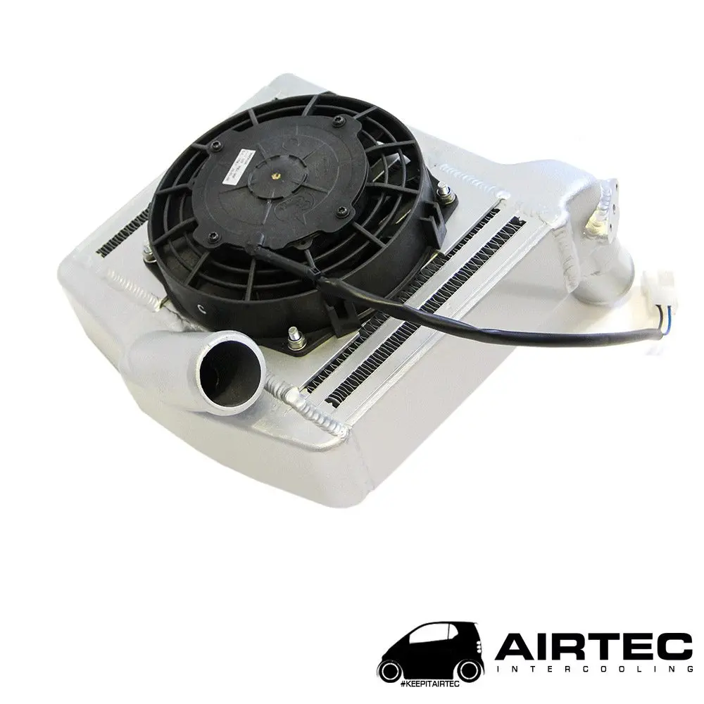 Airtec Motorsport Intercooler Upgrade For Smart 451 1
