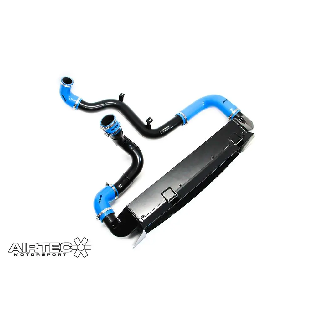 Airtec Motorsport Intercooler Upgrade & Big Boost Pipe Package For Mk3 Focus Rs 3