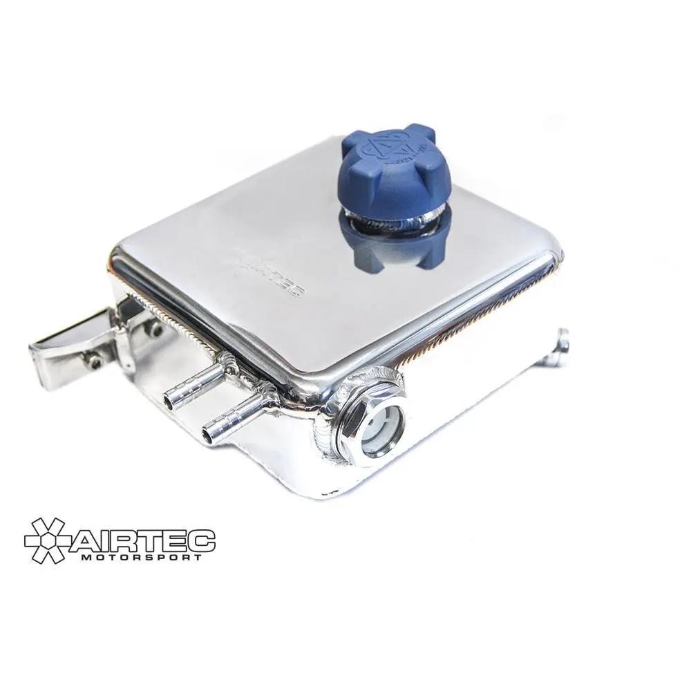 Airtec Motorsport Lightweight Aluminium Header Tank For Focus Mk2 St/Rs 1