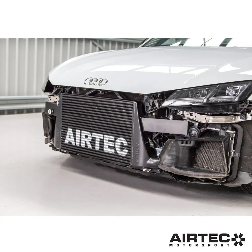 Airtec Motorsport Stage 3 Front Mount Intercooler For Audi Ttrs 8S 6