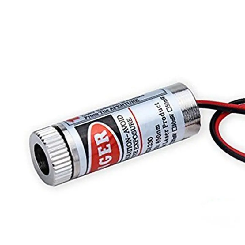 Straight Line Laser Module Cht1230 650Nm 5Mw Red 1