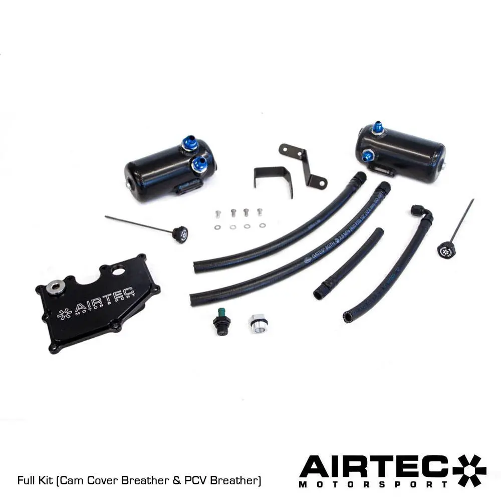 Airtec Motorsport Oil Breather(S) For Mk3 Focus Rs 1