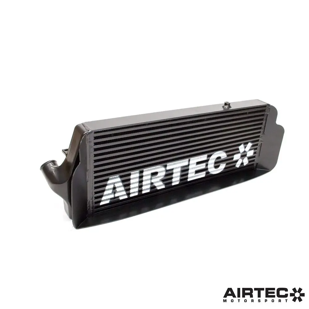 Airtec Motorsport Stage 2 Intercooler Upgrade For Mk2 Focus St 3