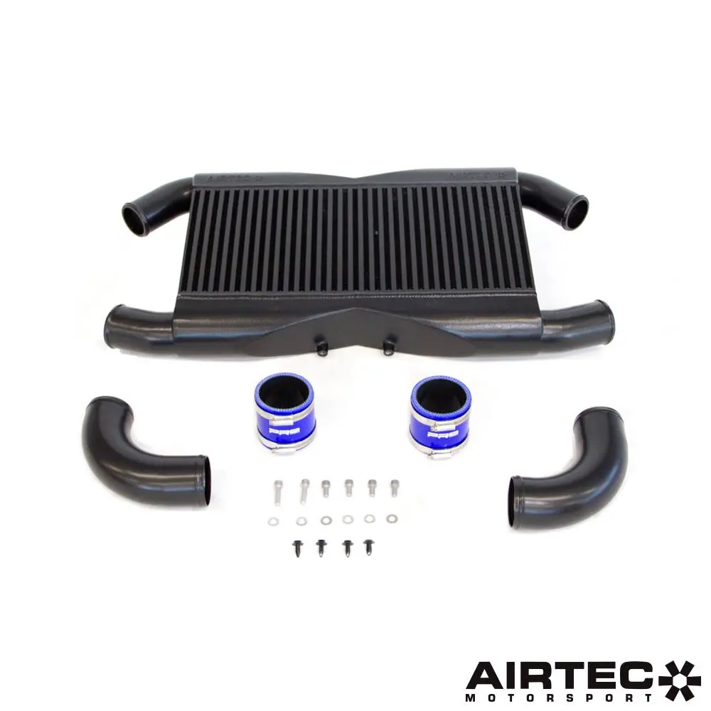 Airtec Motorsport Intercooler Upgrade For Nissan R35 Gt-R 2