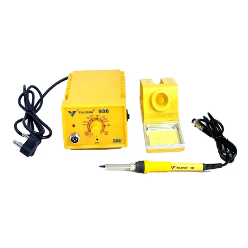 Soldron Sl-936 Temperature Controlled Analog Soldering Station 1