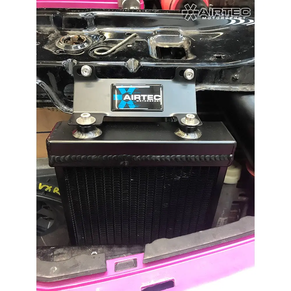 Airtec Motorsport Turbo Cooler For Astra H Vxr 1